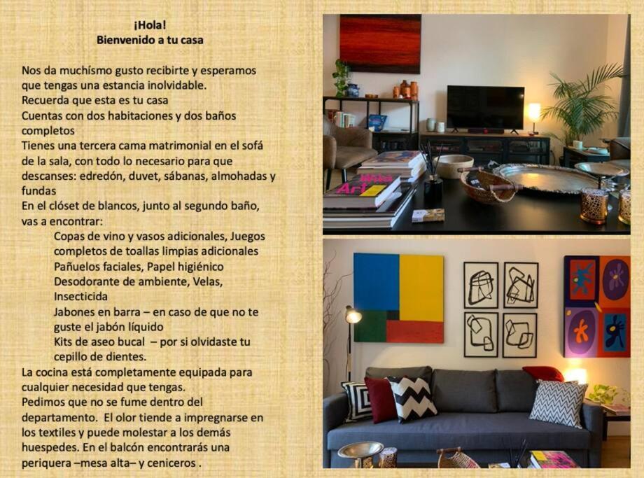 Excelente Departamento En La Condesa Διαμέρισμα Μεξικό Εξωτερικό φωτογραφία