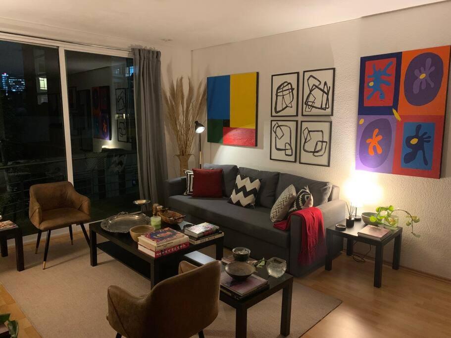 Excelente Departamento En La Condesa Διαμέρισμα Μεξικό Εξωτερικό φωτογραφία