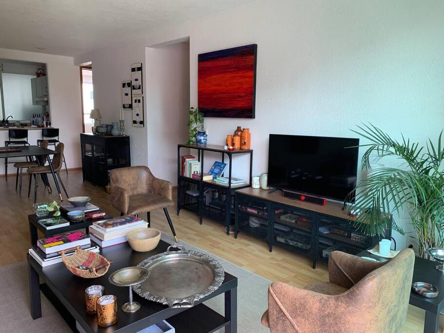 Excelente Departamento En La Condesa Διαμέρισμα Μεξικό Εξωτερικό φωτογραφία