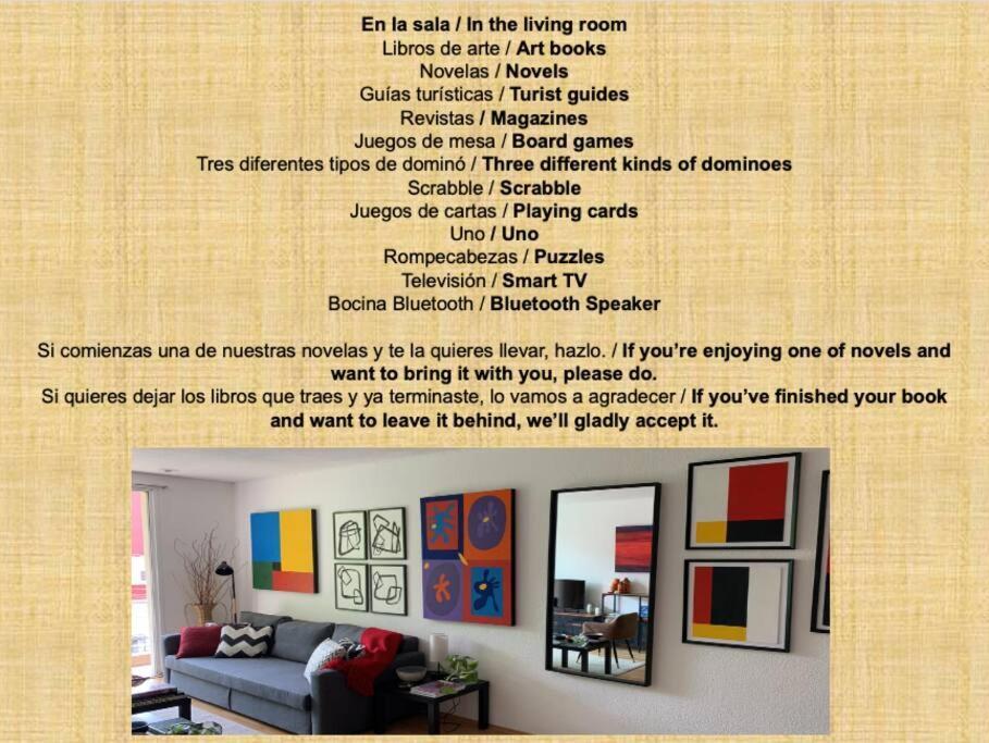 Excelente Departamento En La Condesa Διαμέρισμα Μεξικό Εξωτερικό φωτογραφία