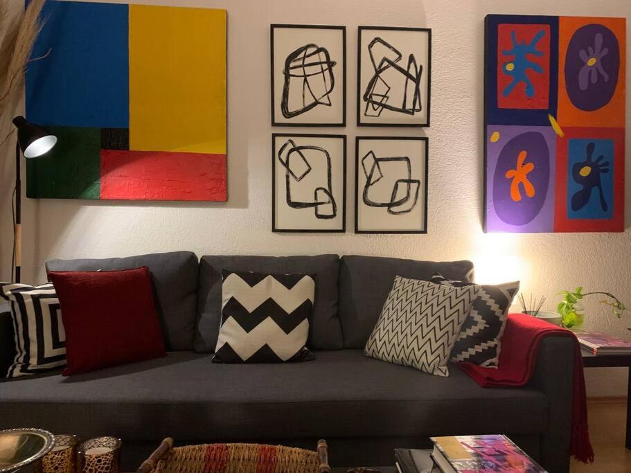 Excelente Departamento En La Condesa Διαμέρισμα Μεξικό Εξωτερικό φωτογραφία