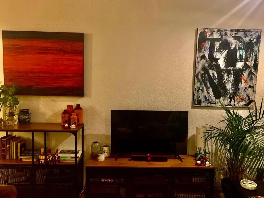 Excelente Departamento En La Condesa Διαμέρισμα Μεξικό Εξωτερικό φωτογραφία
