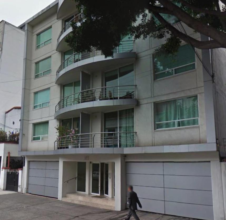Excelente Departamento En La Condesa Διαμέρισμα Μεξικό Εξωτερικό φωτογραφία