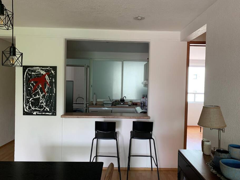 Excelente Departamento En La Condesa Διαμέρισμα Μεξικό Εξωτερικό φωτογραφία