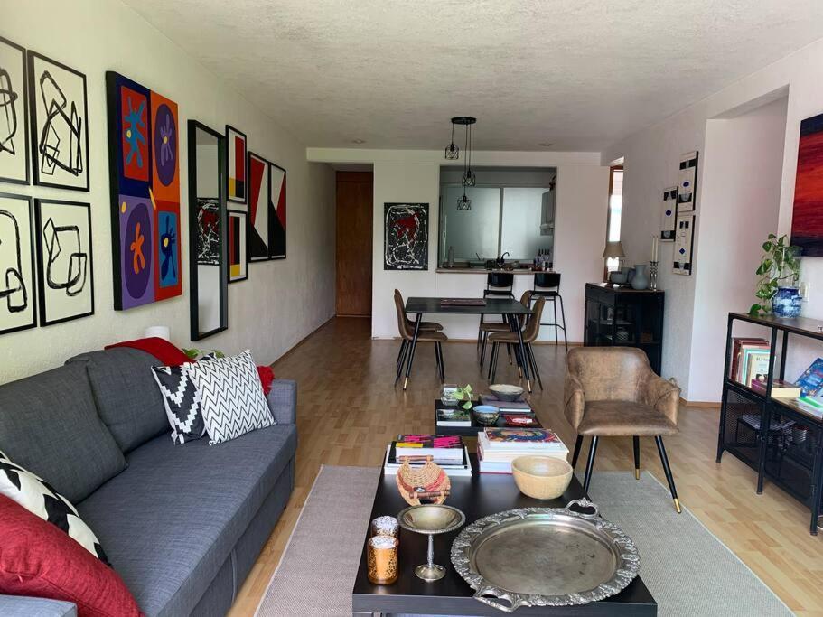 Excelente Departamento En La Condesa Διαμέρισμα Μεξικό Εξωτερικό φωτογραφία