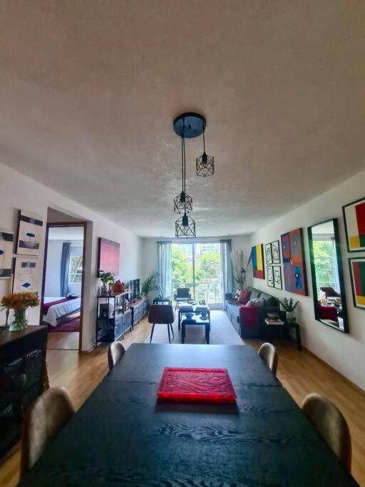 Excelente Departamento En La Condesa Διαμέρισμα Μεξικό Εξωτερικό φωτογραφία
