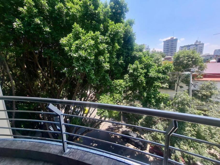 Excelente Departamento En La Condesa Διαμέρισμα Μεξικό Εξωτερικό φωτογραφία