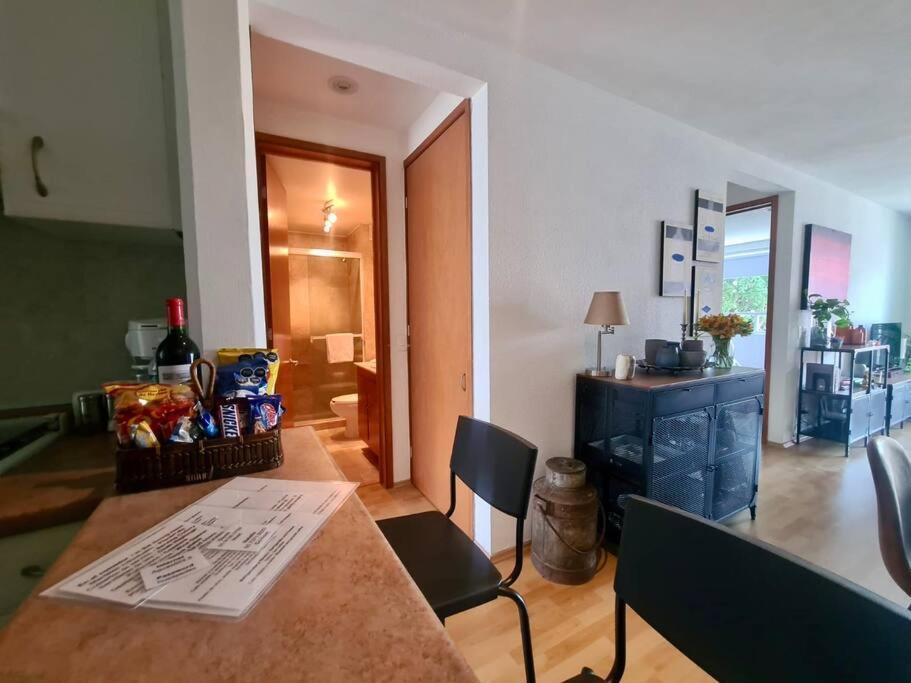 Excelente Departamento En La Condesa Διαμέρισμα Μεξικό Εξωτερικό φωτογραφία