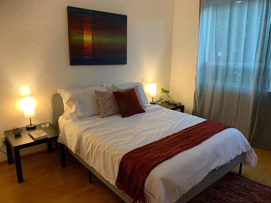 Excelente Departamento En La Condesa Διαμέρισμα Μεξικό Εξωτερικό φωτογραφία