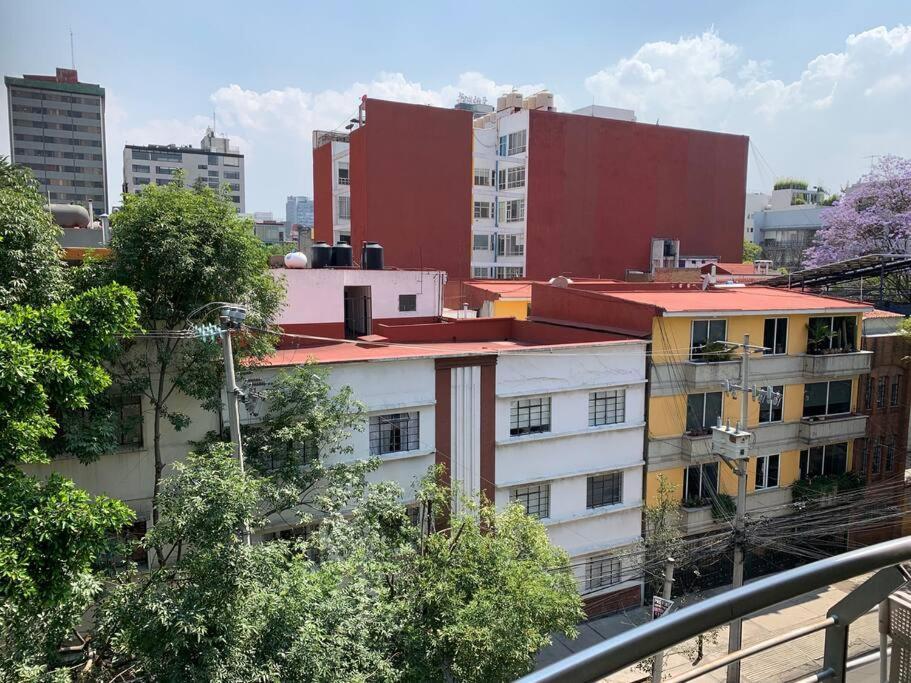 Excelente Departamento En La Condesa Διαμέρισμα Μεξικό Εξωτερικό φωτογραφία
