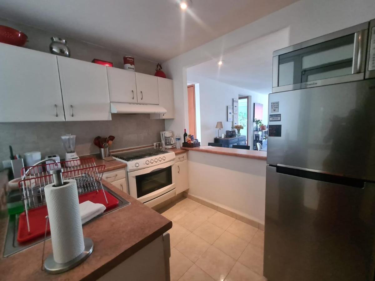 Excelente Departamento En La Condesa Διαμέρισμα Μεξικό Εξωτερικό φωτογραφία