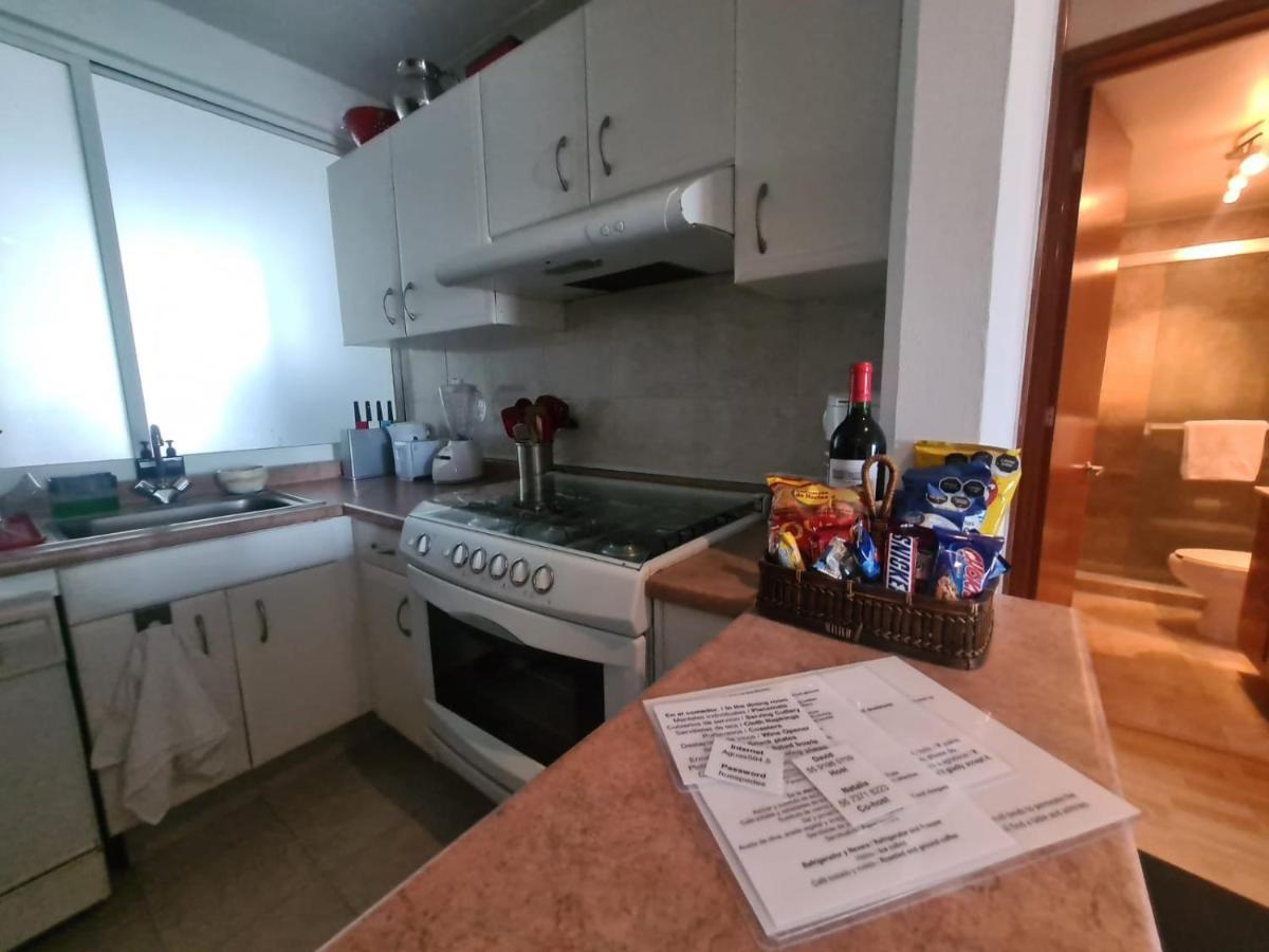 Excelente Departamento En La Condesa Διαμέρισμα Μεξικό Εξωτερικό φωτογραφία
